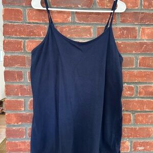 Torrid Navy Blue Camisole Top
